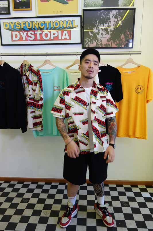 Public Culture: Streetwear Indonesia yang di Feature Hypebeast